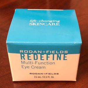 Redefine Multi-Function Eye Cream